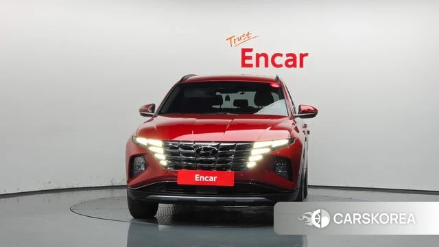Hyundai Tucson (NX4) id 4991797 из Кореи 23