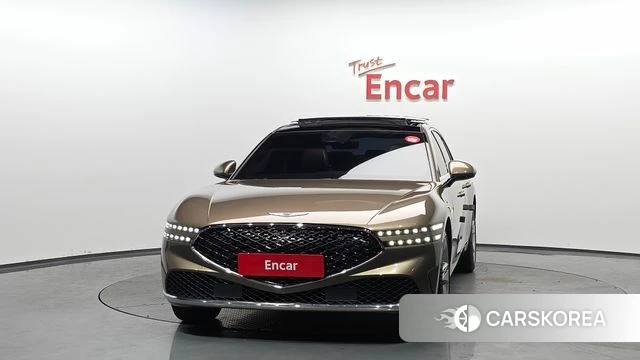 Genesis G90 (RS4) id 3884309 из Кореи 13