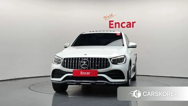 Mercedes-Benz GLC-Class X253 id 5012761 из Кореи 23