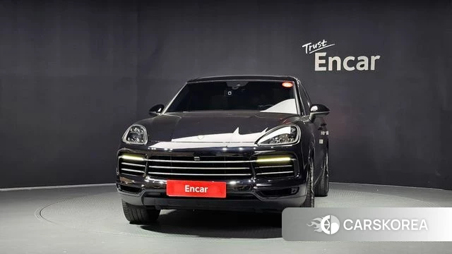 Porsche Cayenne (PO536) id 4775377 из Кореи 13