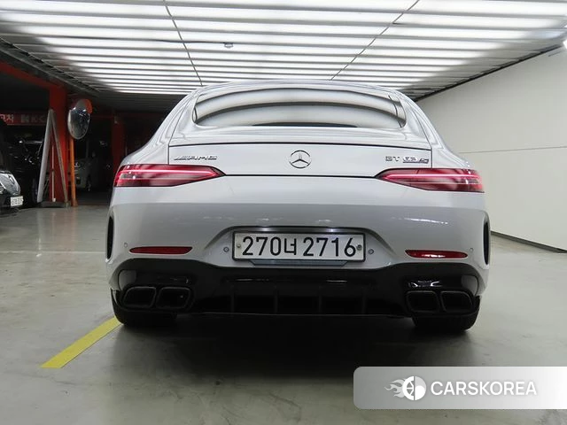Mercedes-Benz AMG GT id 4969591 из Кореи 13