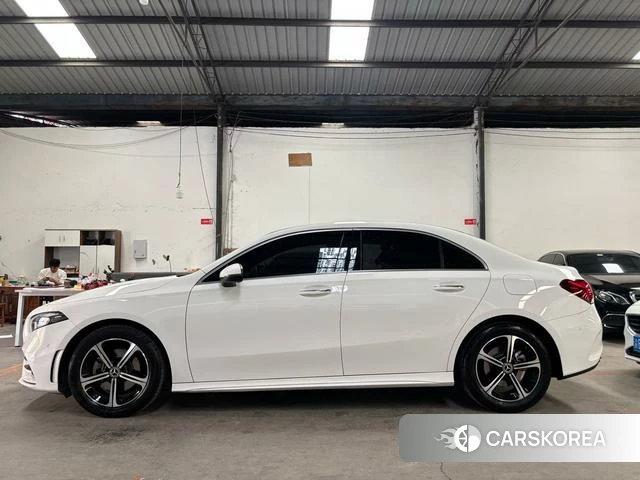 Mercedes-Benz A-Class 2023 Белый из Китая, фото 5