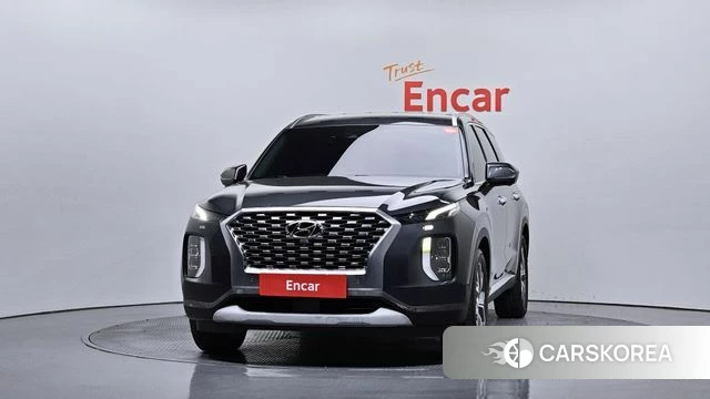 Hyundai Palisade id 3852848 из Кореи 13