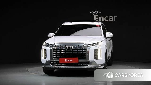Hyundai The New Palisade id 5027543 из Кореи 13