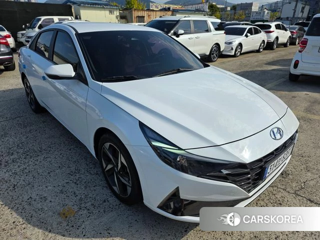 Hyundai Avante (CN7) id 5034302 из Кореи 13
