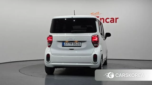 Kia The New Ray id 4958737 из Кореи 23