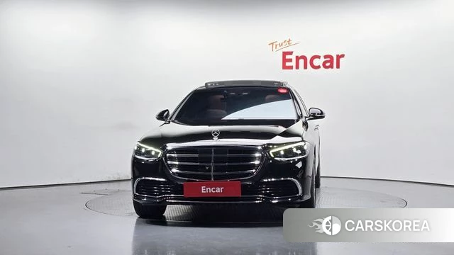 Mercedes-Benz S-Class W223 id 5002763 из Кореи 13