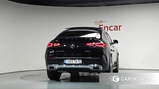 Mercedes-Benz GLE-Class W167 id 4986100 из Кореи 23