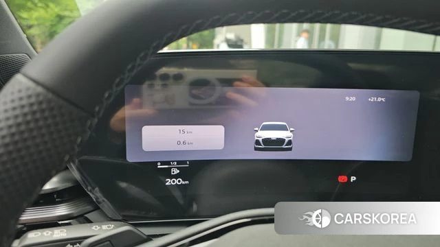 Audi A6 (C9) 2026 Белый из Кореи, фото 3