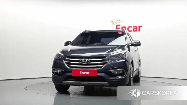 Hyundai Santa Fe The Prime id 5042201 из Кореи 23