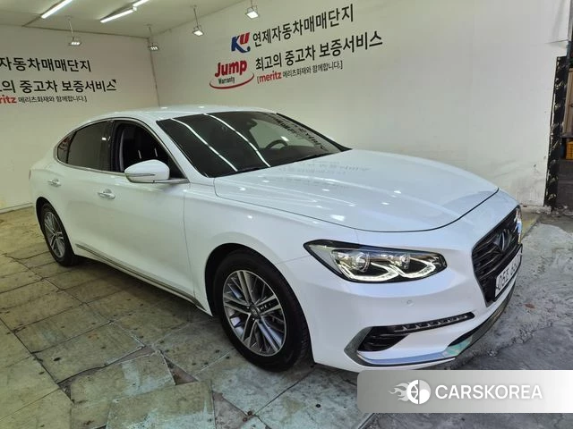 Hyundai Grandeur IG id 5000781 из Кореи 13