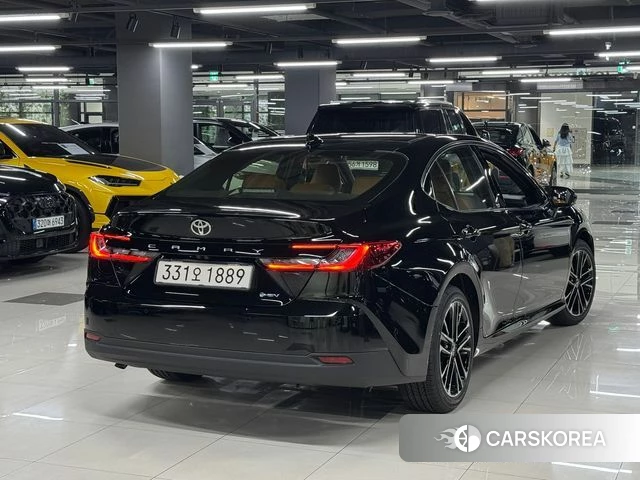 Toyota Camry (XV80) id 4934463 из Кореи 8