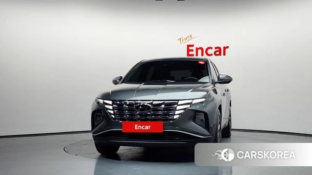 Hyundai Tucson (NX4) id 4775408 из Кореи 23
