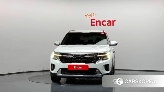 Kia The New Seltos id 4986398 из Кореи 23