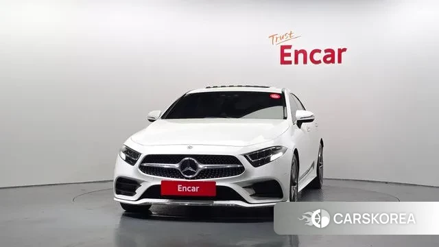 Mercedes-Benz CLS-Class C257 id 3203301 из Кореи 13
