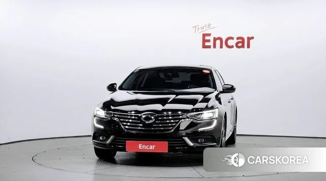 Renault Korea (Samsung) SM6 id 5035639 из Кореи 23