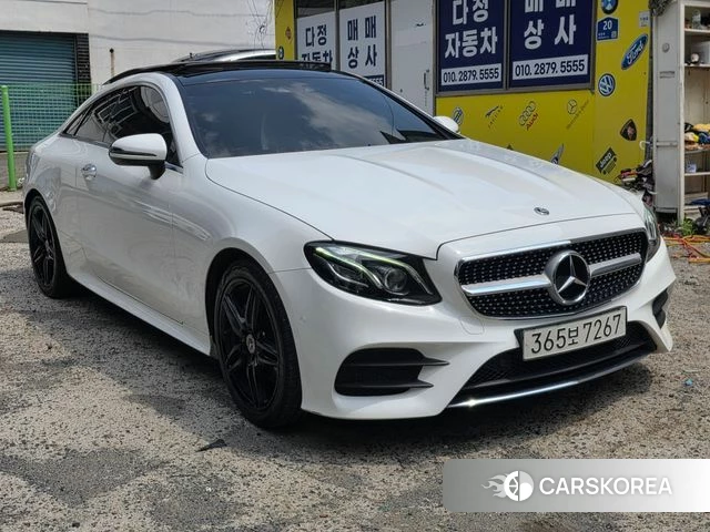 Mercedes-Benz E-Class W213 id 5018804 из Кореи 13