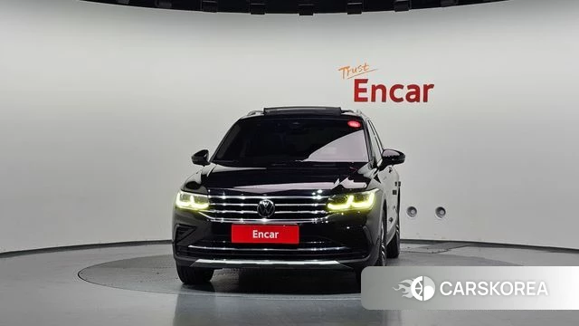 Volkswagen Tiguan second Generation id 5059961 из Кореи 23