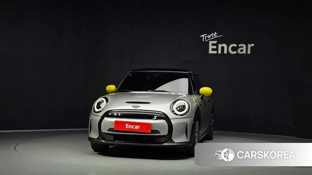 Mini Cooper Electric id 4916898 из Кореи 13