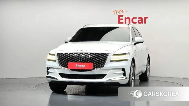 Genesis GV80 id 5041404 из Кореи 13