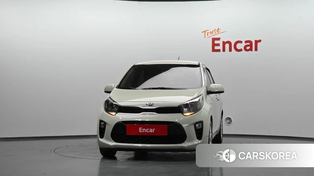 Kia All New Morning (JA) id 4987821 из Кореи 13