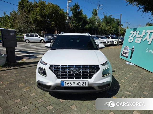 Hyundai Venue id 4969436 из Кореи 11