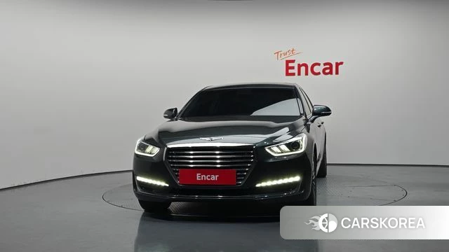 Genesis EQ900 id 4931162 из Кореи 13