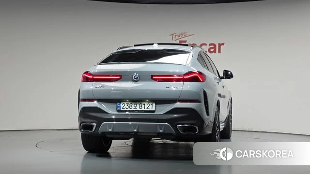 BMW X6 (G06) id 5032940 из Кореи 23
