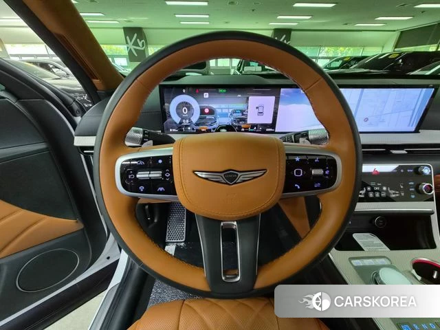 Genesis GV80 id 5032587 из Кореи 13