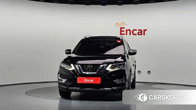 Nissan X Trail id 5029241 из Кореи 23