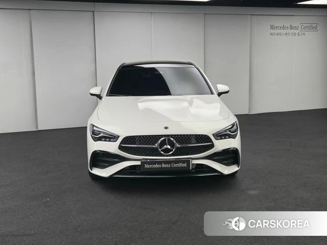 Mercedes-Benz CLA-Class C118 id 5015705 из Кореи 7
