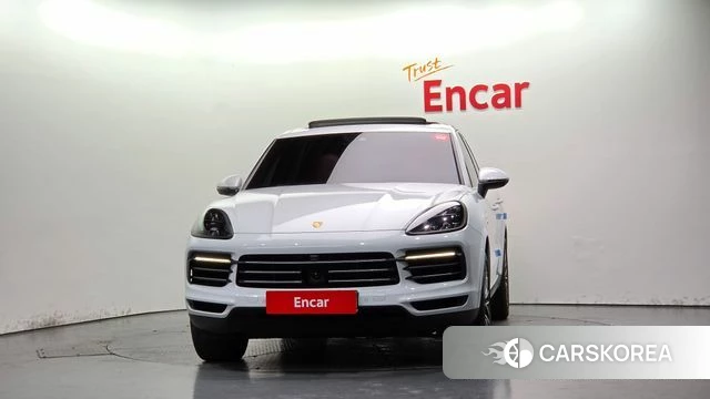 Porsche Cayenne (PO536) id 4987412 из Кореи 23