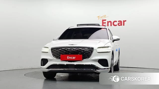 Genesis GV70 id 5001758 из Кореи 23