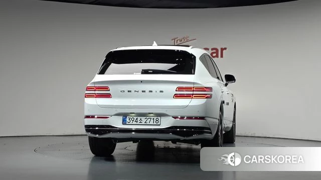 Genesis GV80 id 5045395 из Кореи 23