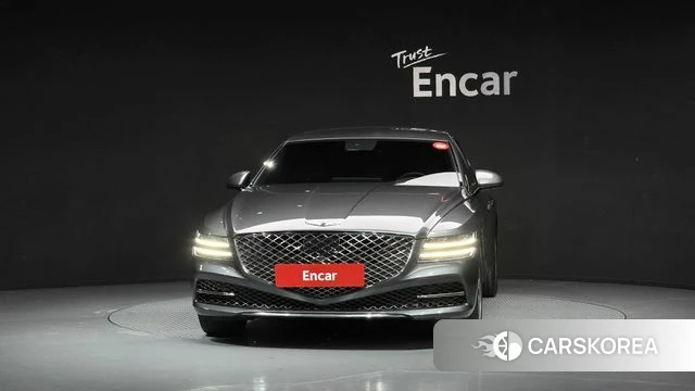 Genesis G80 (RG3) id 4952209 из Кореи 23