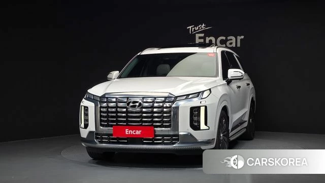 Hyundai The New Palisade id 4980698 из Кореи 13
