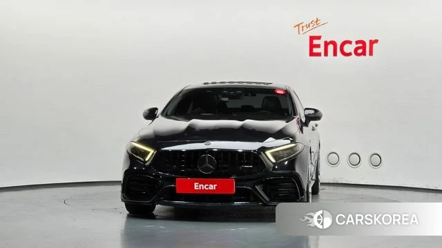 Mercedes-Benz CLS-Class C257 id 4978052 из Кореи 23