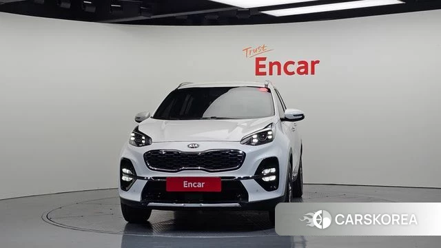 Kia Sportage The Bold id 5053732 из Кореи 13