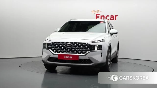 Hyundai The New Santa Fe id 5003308 из Кореи 23
