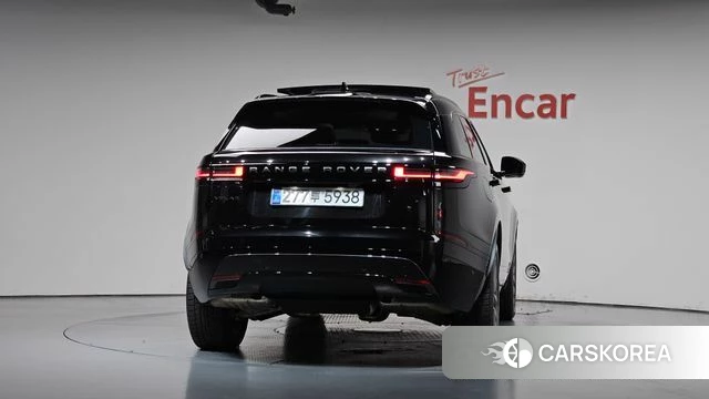 Land Rover Range Rover Velar id 4916250 из Кореи 23