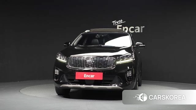 Kia The New Sorento id 5035935 из Кореи 13