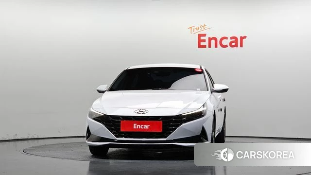 Hyundai Avante (CN7) id 4935605 из Кореи 23