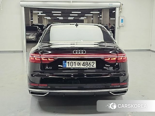 Audi A8 (D5) id 4894418 из Кореи 13
