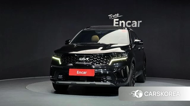 Kia Sorento 4th Generation id 4855197 из Кореи 13