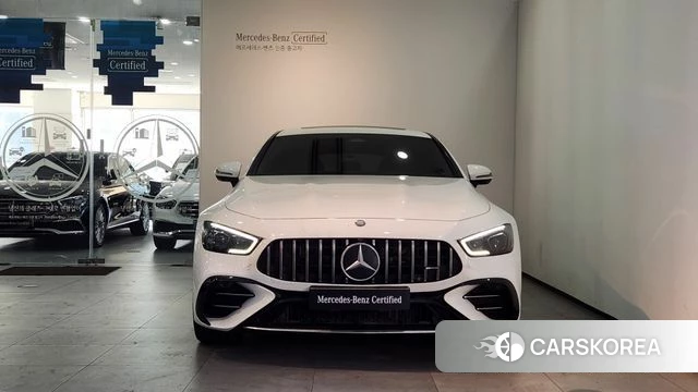 Mercedes-Benz AMG GT id 4964155 из Кореи 13