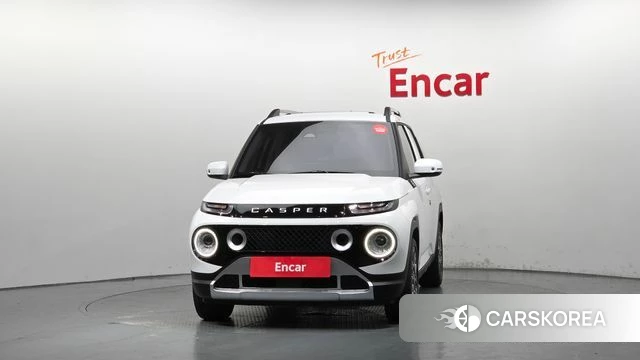 Hyundai Casper id 4981640 из Кореи 23