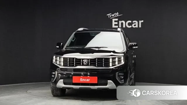 Kia Mohave Master id 3598415 из Кореи 13