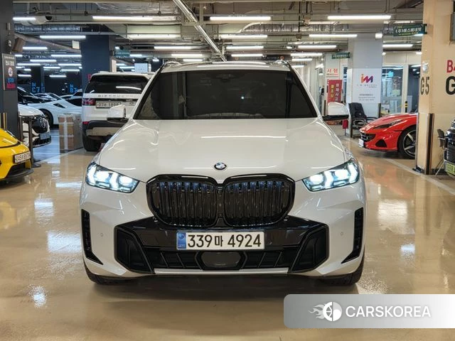 BMW X5 (G05) id 4974326 из Кореи 14