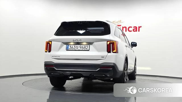 Kia The New Sorento 4th Generation id 5039564 из Кореи 23
