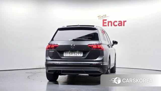 Volkswagen Tiguan second Generation id 4987703 из Кореи 23
